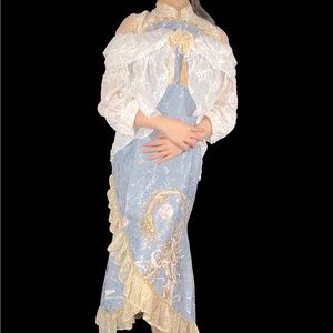 PRECIOUS CLOVE QIPAO STYLE LOLITA DRESS